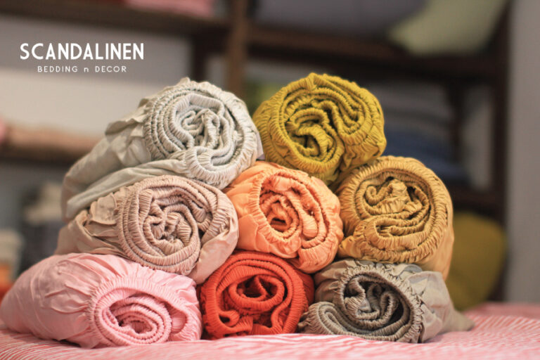 Sổ Tay Hướng Dẫn Thuần Hóa Chăn – Ga – Gối Linen