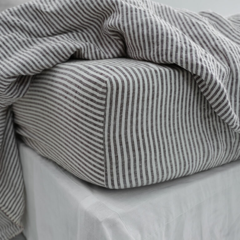 Tôi Đã Chuyển Sang Dùng Chăn Ga Gối Bằng Linen Pháp