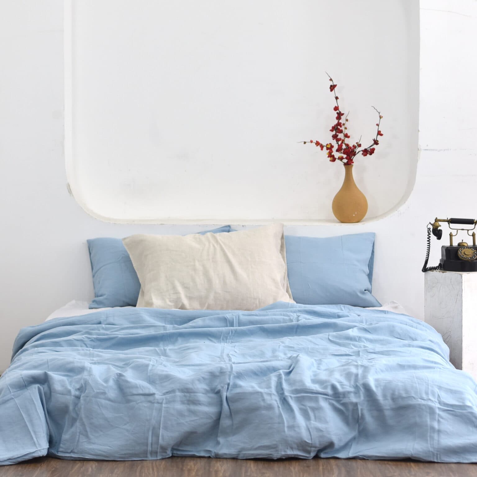 Vỏ gối Linen Bamboo - 05