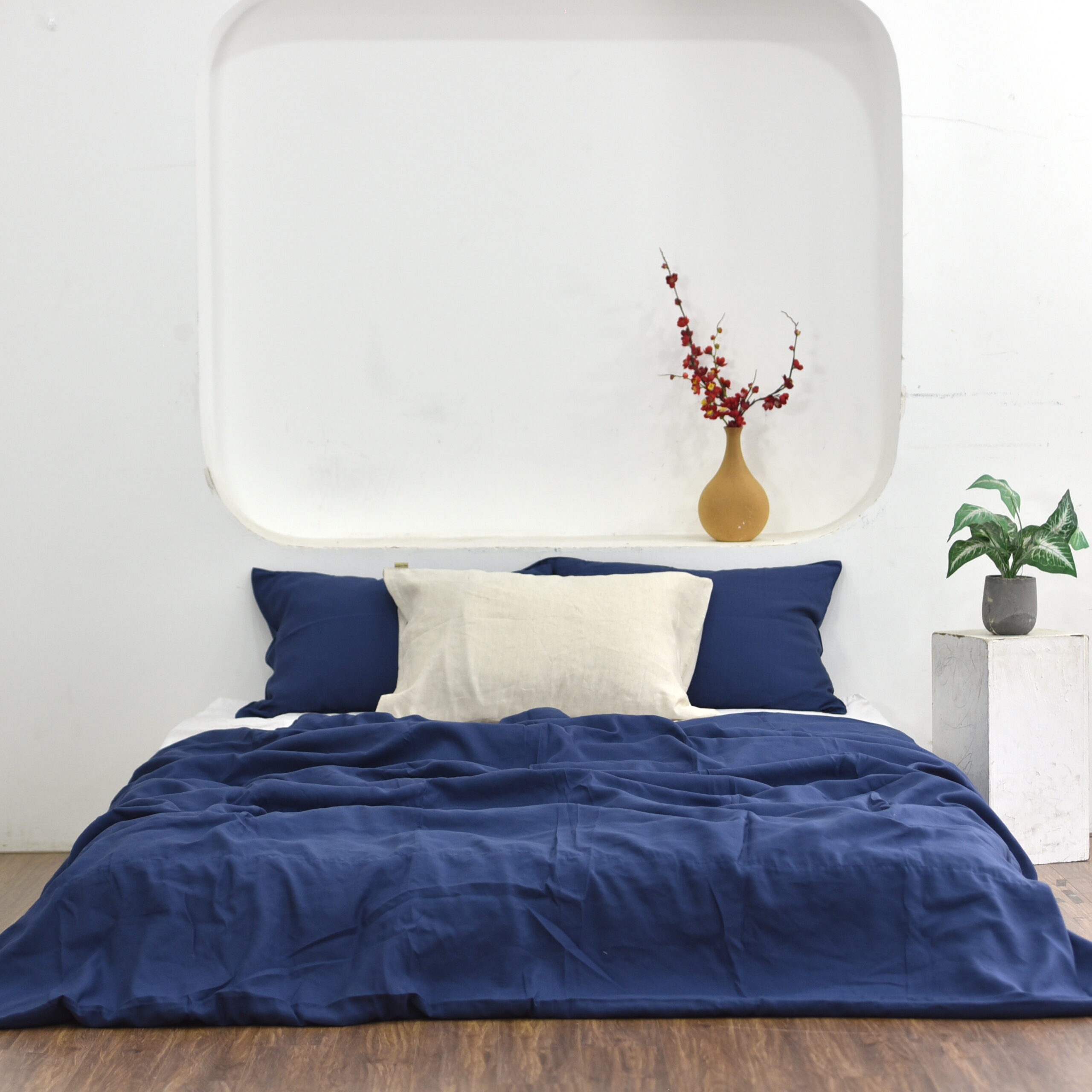 Ga giường Linen Bamboo - 29