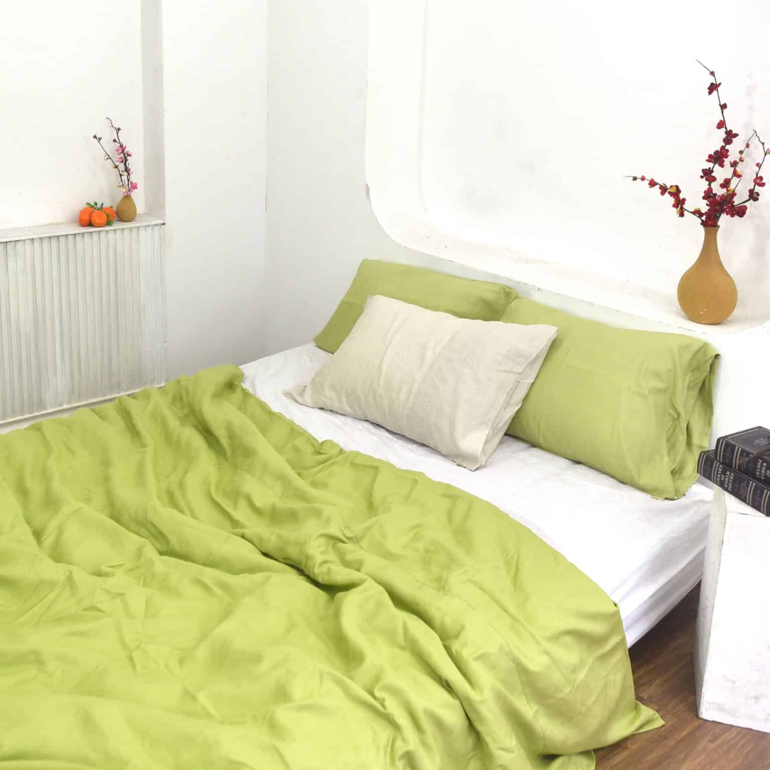 Vỏ gối Linen Bamboo - 43