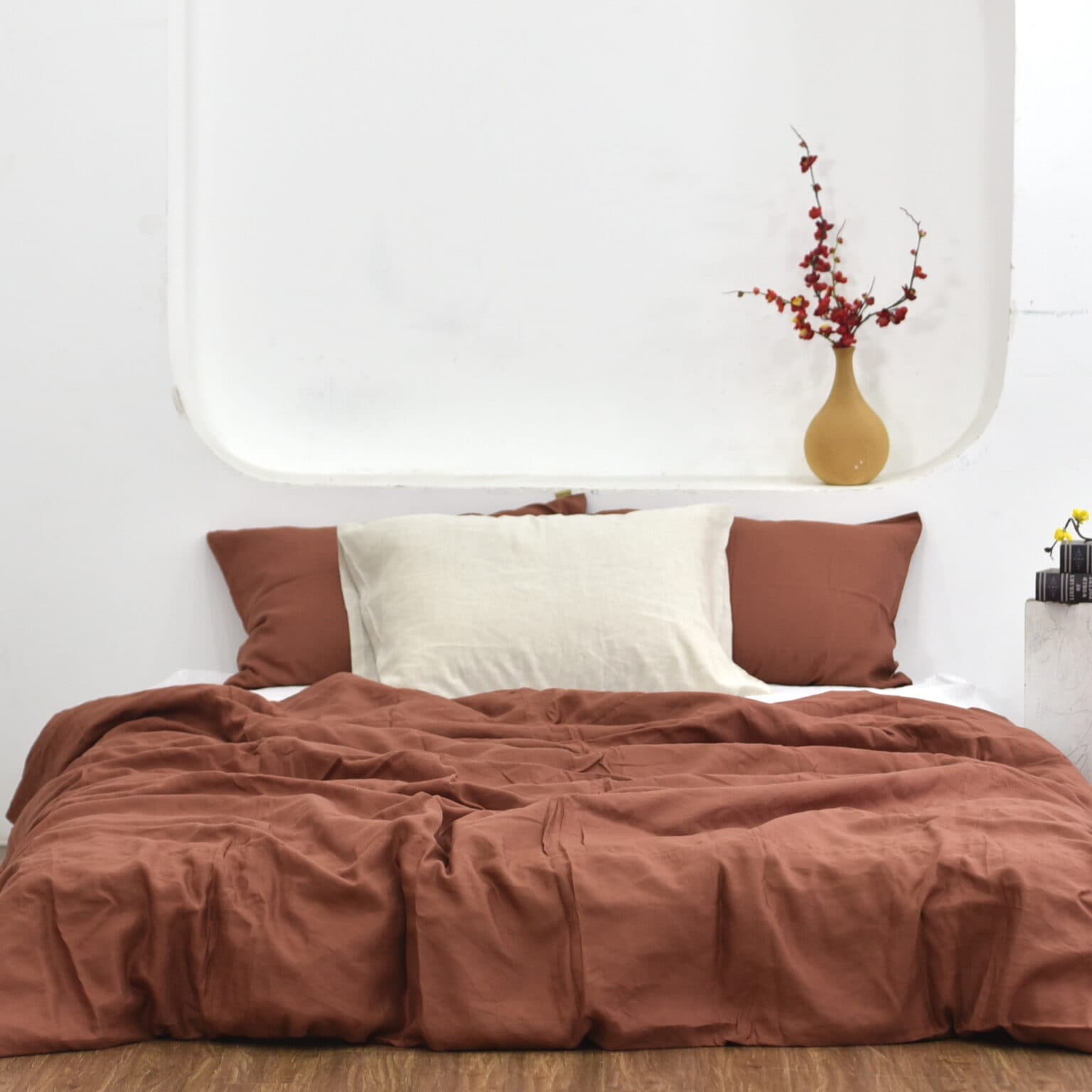 Vỏ gối Linen Bamboo -  51