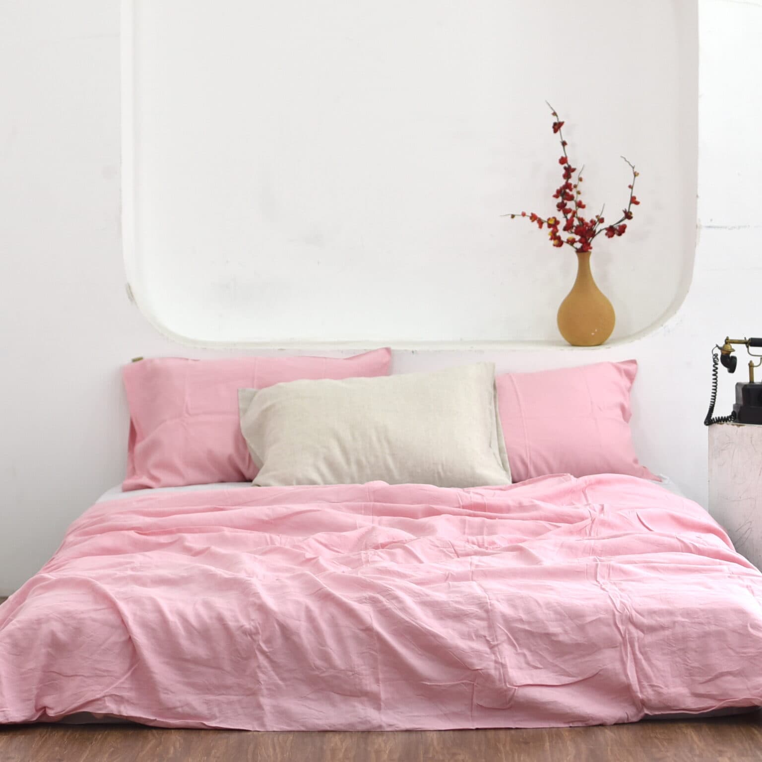 Ga giường Linen Bamboo - 61