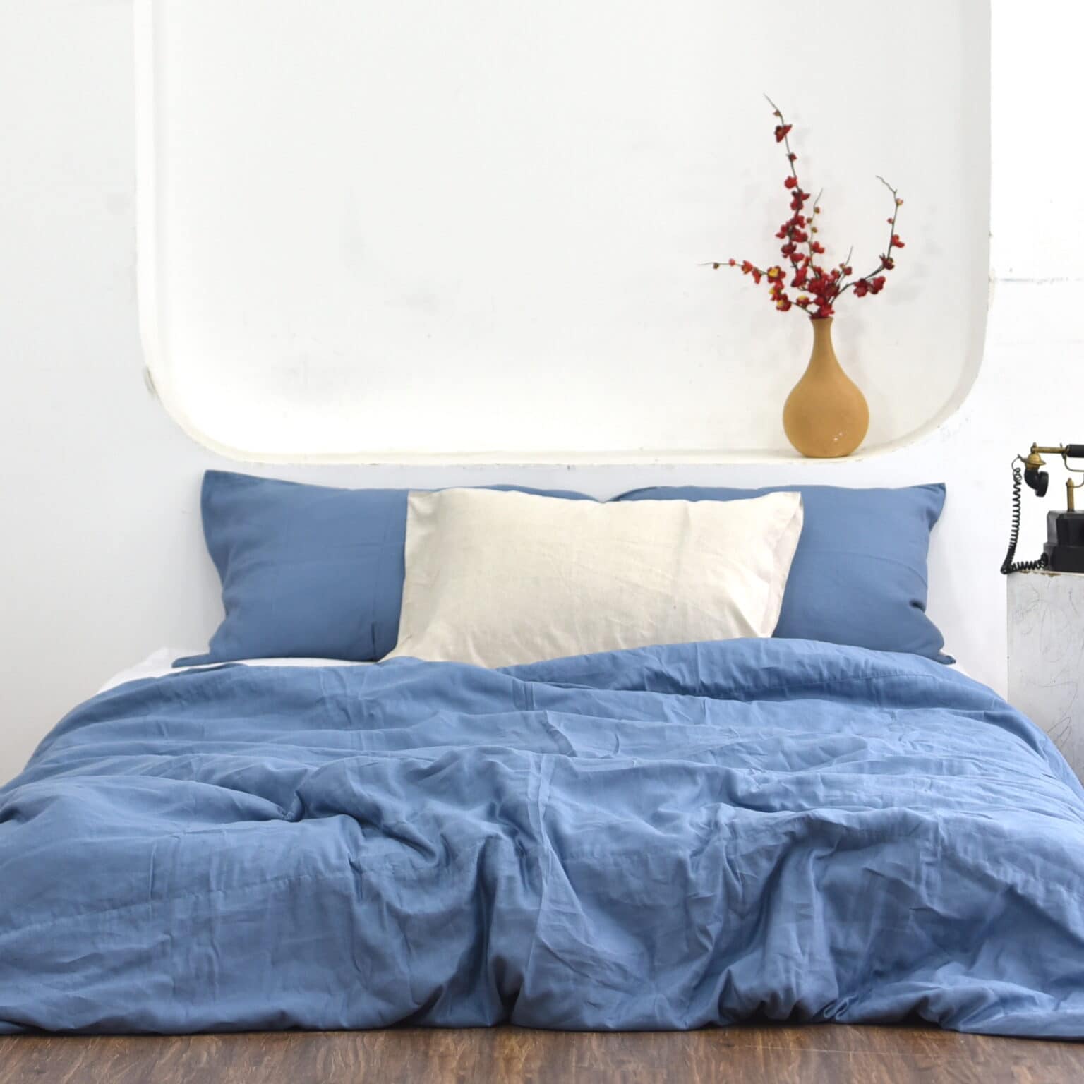 Vỏ gối Linen Bamboo - 65