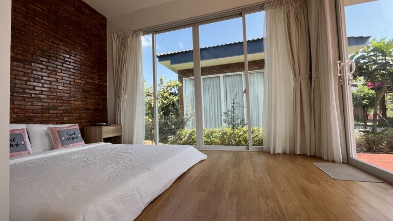 Huyen’s Home – Điểm dừng chân lý tưởng kết hợp với sản phẩm chăn ga cao cấp từ Linen Bamboo