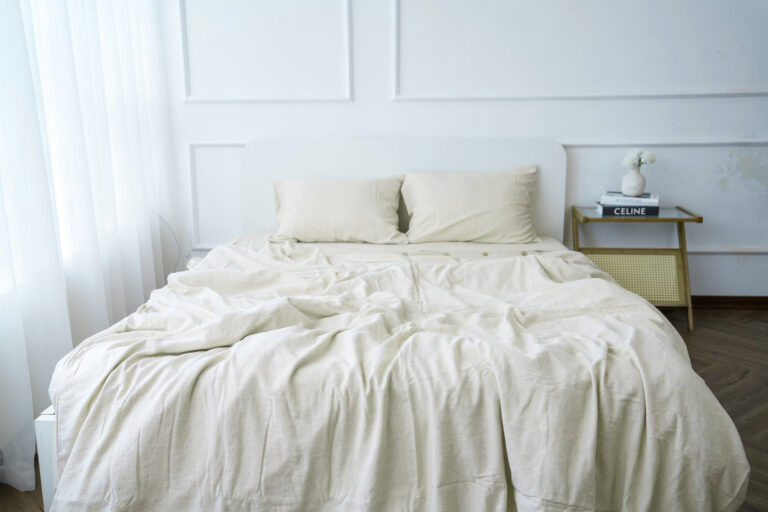 🛏️ SCANDALINEN RA MẮT DÒNG CHĂN GA NEW BAMBOO LINEN – PHÂN KHÚC GIÁ TỐT NHẤT