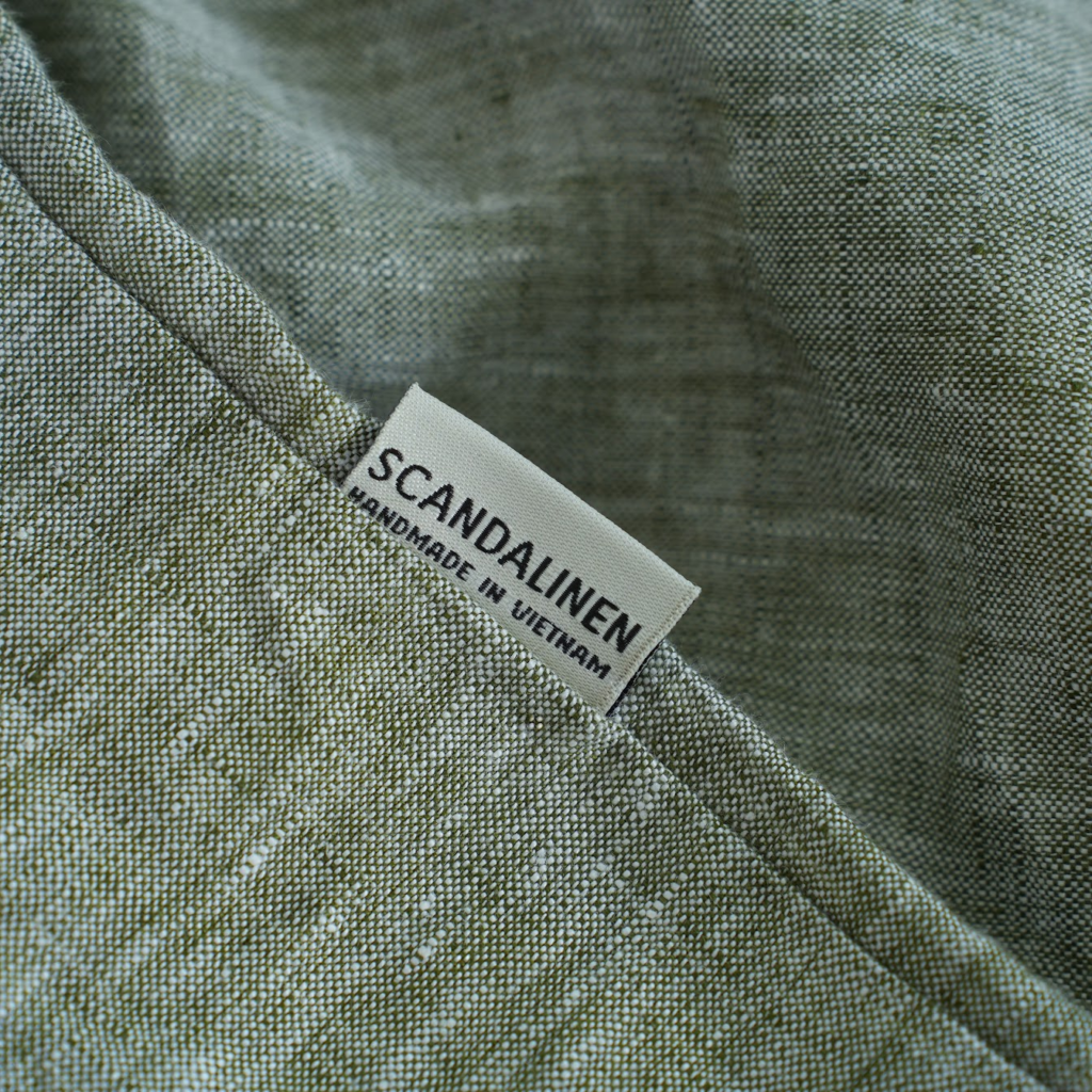 Định lượng GSM của chăn ga linen