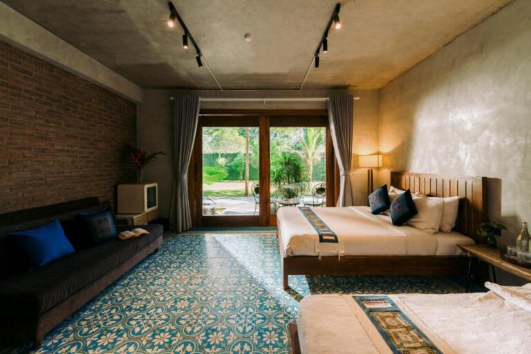 Chăn ga linen được làm ở đâu
