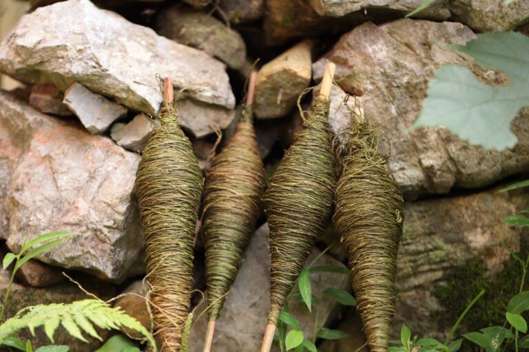 So sánh sợi gai dầu và sợi lanh