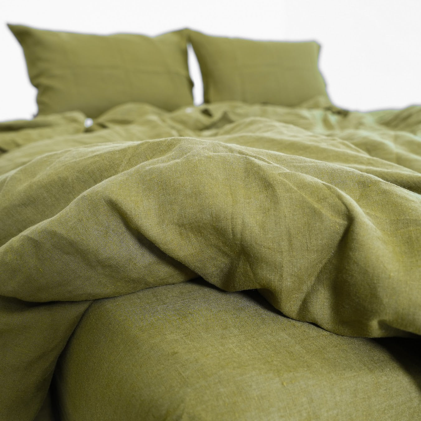 Ga linen vừa vặn ôm gọn góc đệm